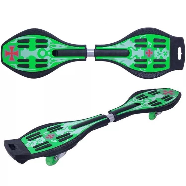 Green backpack + tool